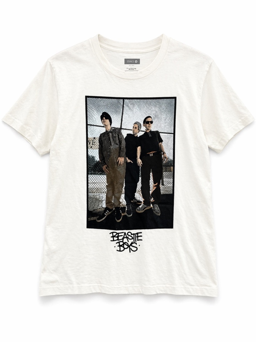 Stance Beastie Boys Large Graphic Tee. L
